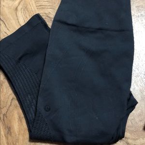 Lululemon crop leggings